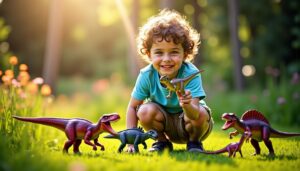 Dinos jeux : découvrez les activités ludiques incontournables pour les amateurs de préhistoire