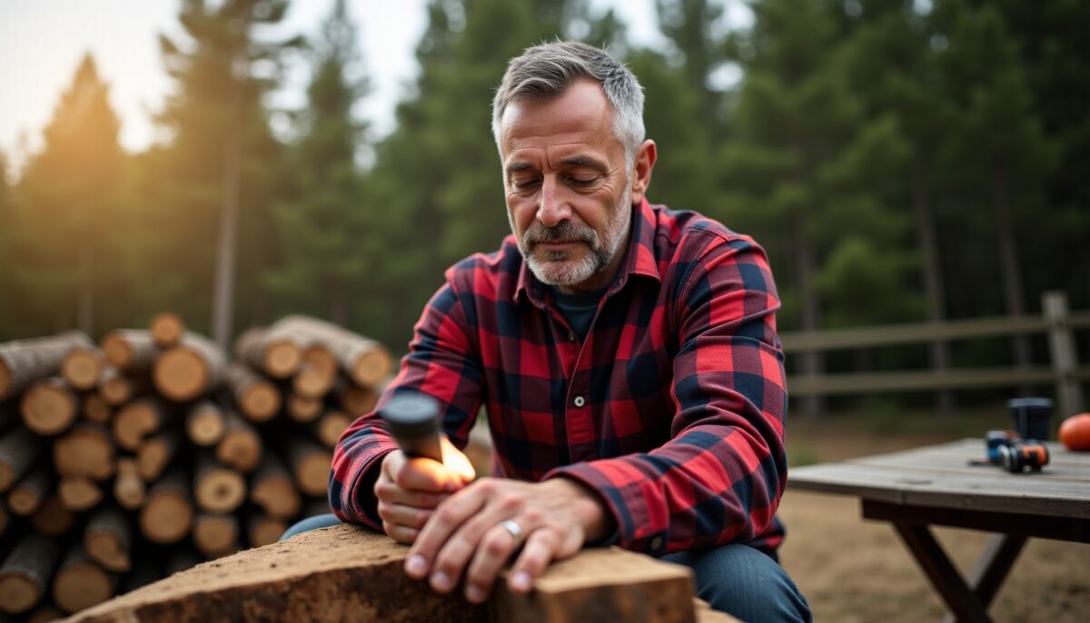 Détecter et combattre la mérule : guide pratique pour protéger votre bois de chauffage