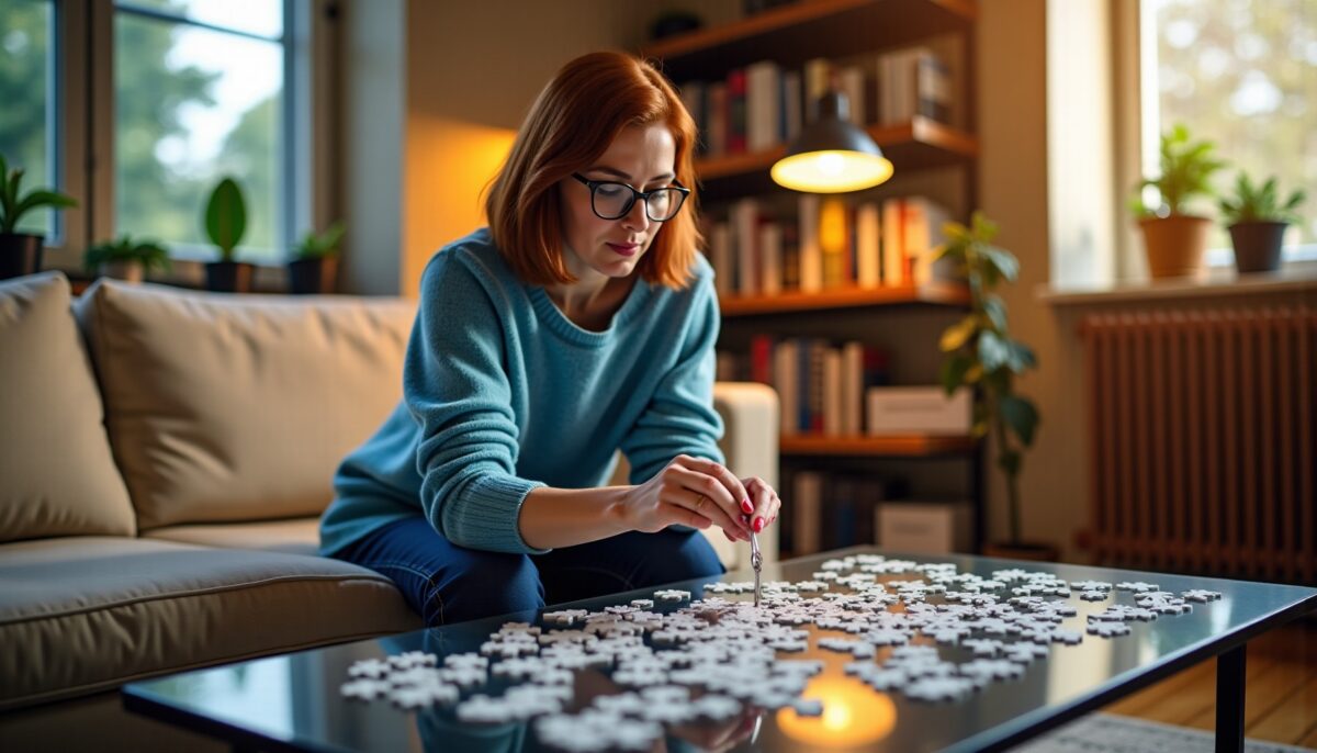 Top des jeux de casse-tête incontournables pour booster votre cerveau en 2025