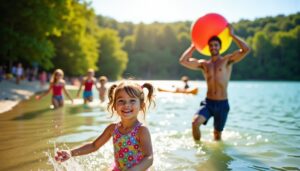 Jeux aquatiques : les activités incontournables pour un été rafraîchissant