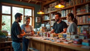 Top des boutiques de jeux de société : nos adresses coup de cœur à ne pas manquer