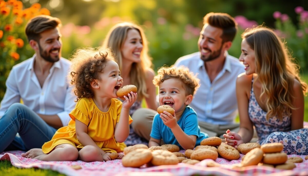 Jeux ludiques autour des délices Brioche Pasquier : idées originales pour s’amuser en famille