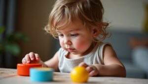 Top des jeux incontournables pour favoriser l'éveil et le développement des tout-petits de 3 ans