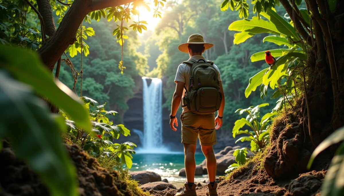 Jeux de la Jungle : Plongez dans les Aventures les Plus Immersives et Captivantes