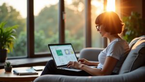 Gérez simplement votre consommation grâce à votre espace client EDF ENR