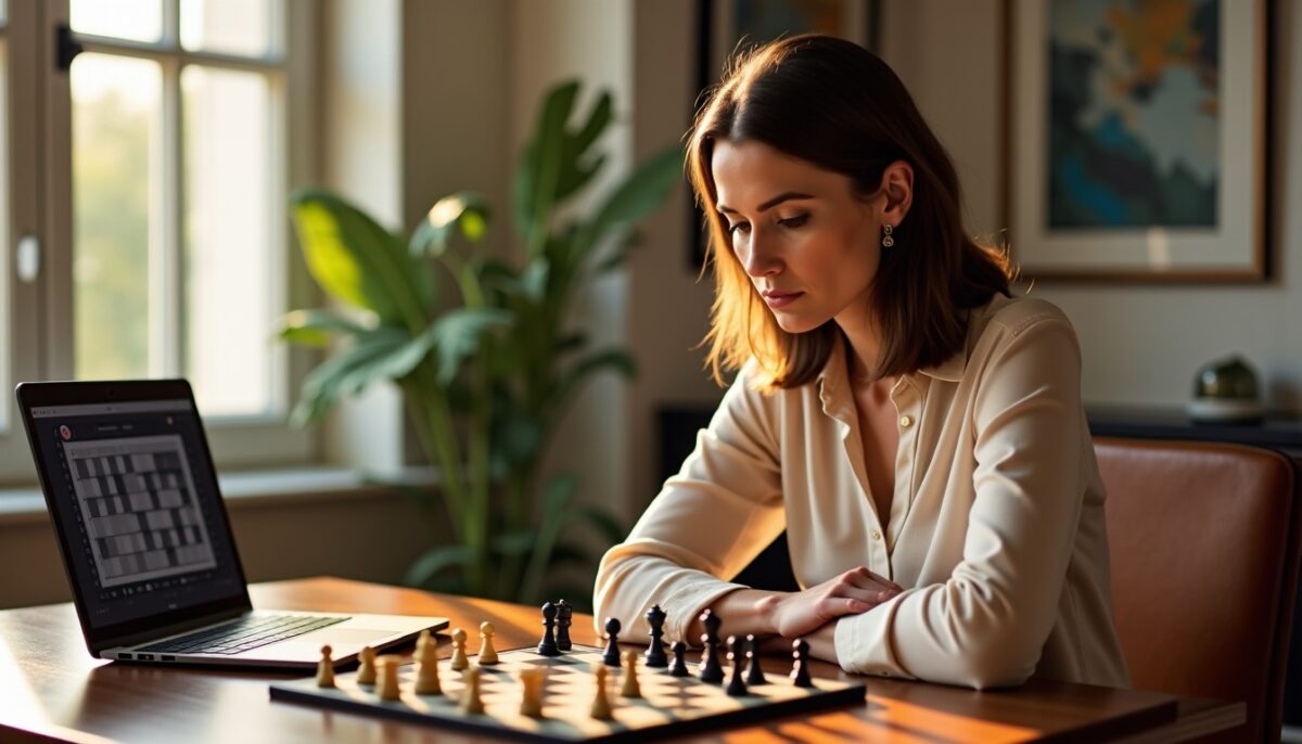 Jeux de dames : stratégies pour défier un ordinateur et perfectionner votre jeu