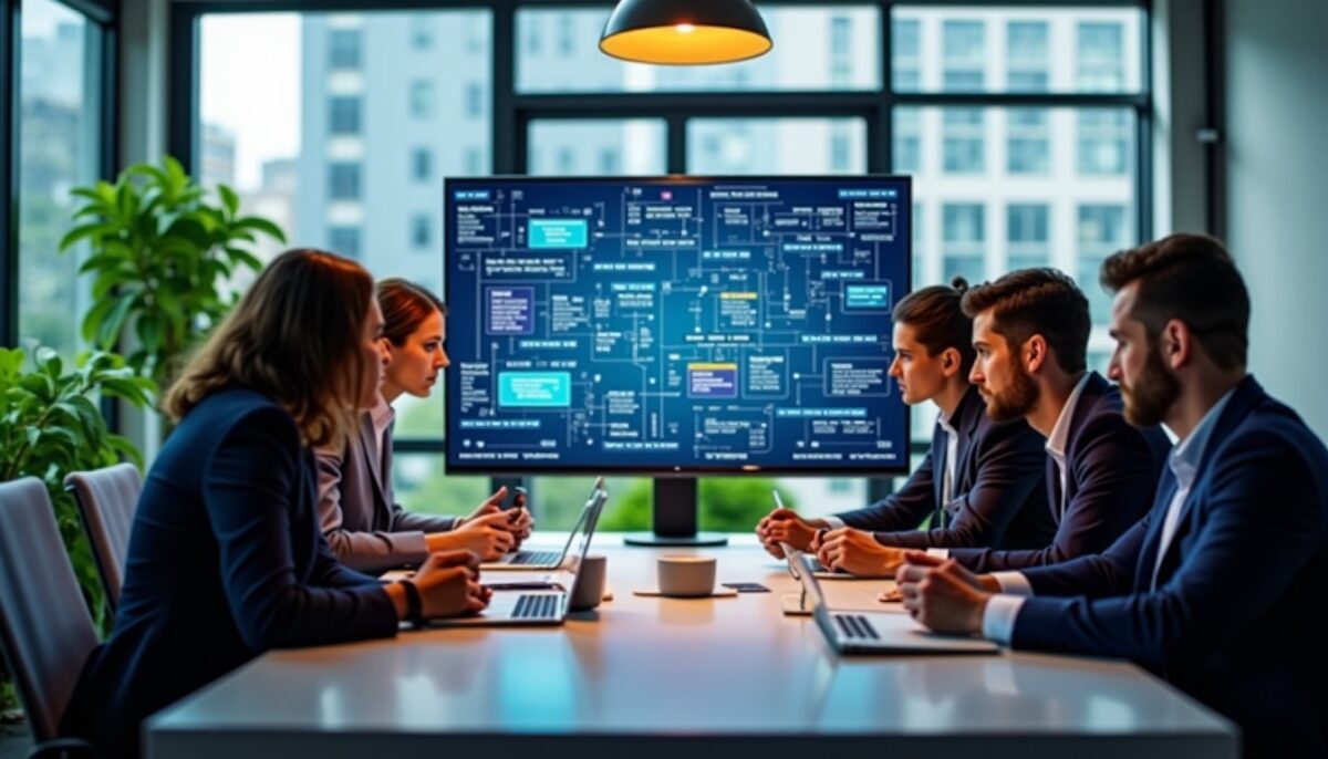 Explorer ConnexaFlow : une solution innovante pour optimiser la gestion des flux