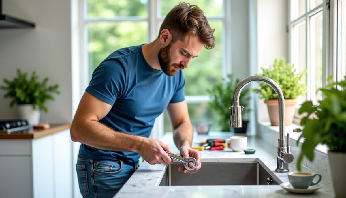 Guide pratique pour changer un robinet autoperceur en toute sécurité et simplicité