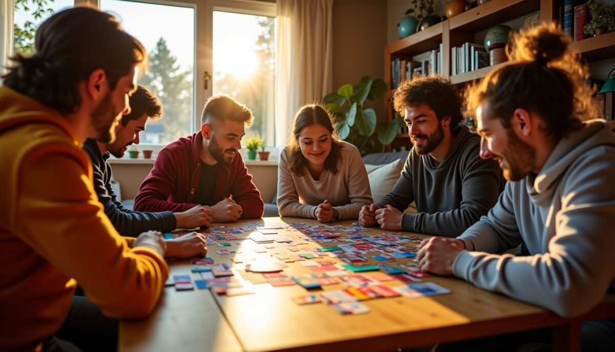 Plongez dans les règles captivantes du jeu des drapeaux