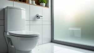 Chasse d’eau qui fuit : causes courantes et solutions rapides pour y mettre fin