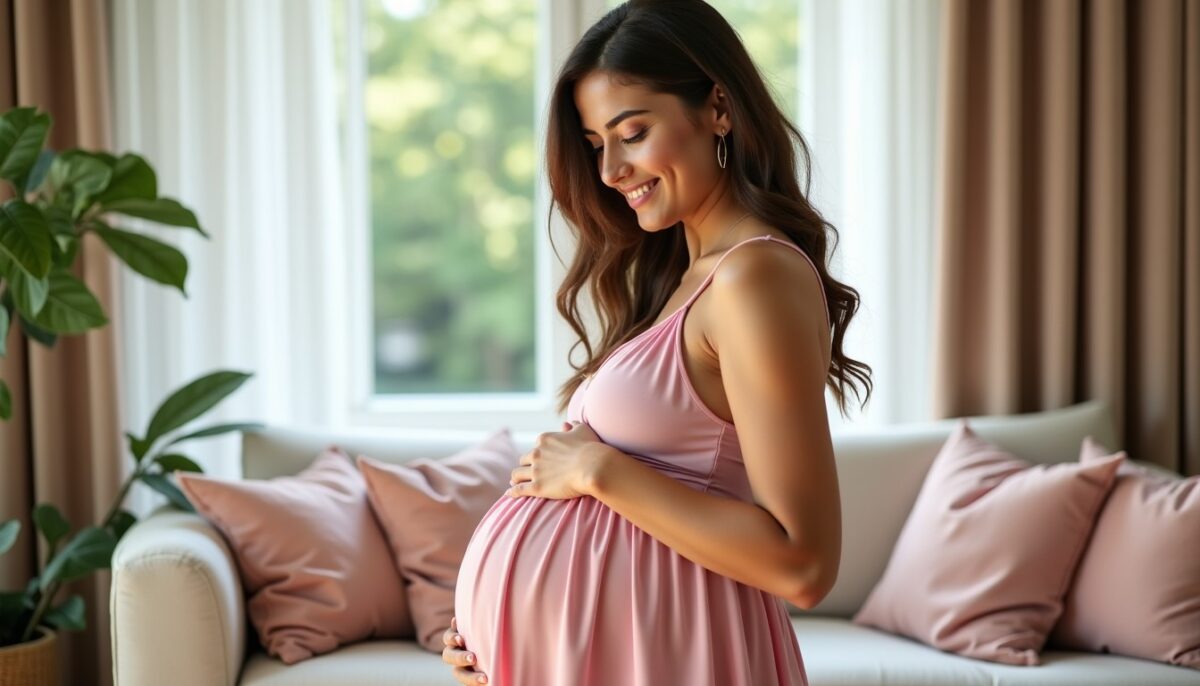 Darina Scotti-Vartan attend un heureux événement : état des lieux et dernières nouvelles de sa grossesse