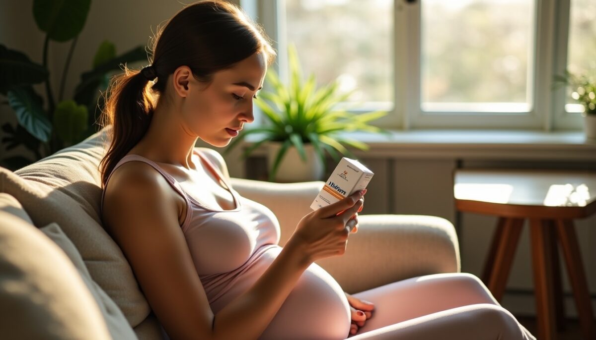 Dafalgan et grossesse : ce qu’il faut savoir avant de le prendre