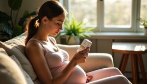 Dafalgan et grossesse : ce qu’il faut savoir avant de le prendre