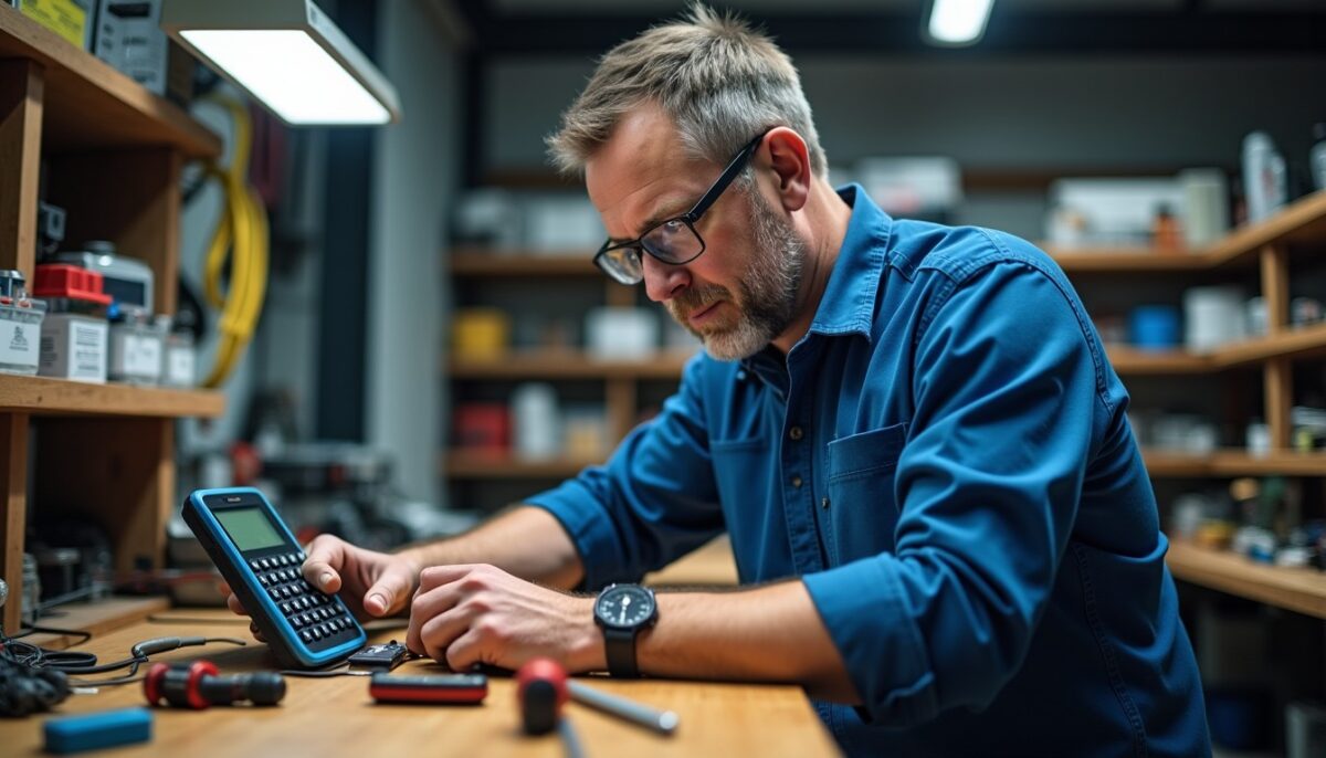 Guide Pratique : Maîtrisez l’Usage du Calculateur de Charge Guidelec pour Vos Installations Électriques