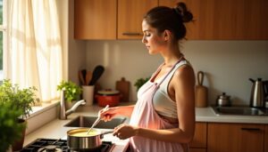 Crème anglaise et grossesse : ce guide essentiel pour une dégustation sans risque