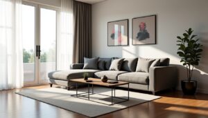 Guide pratique pour choisir le canapé convertible Center idéal pour votre salon