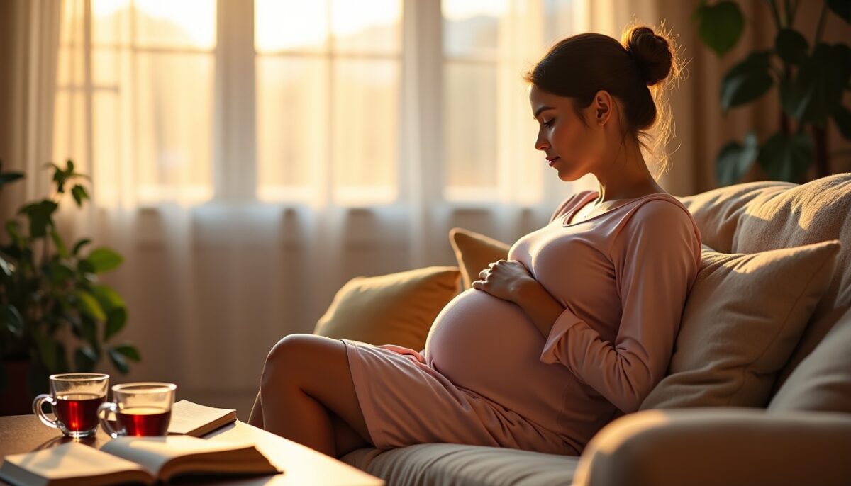 Brûlures d'estomac pendant la grossesse : comprendre leurs origines et découvrir des remèdes efficaces