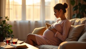 Brûlures d'estomac pendant la grossesse : comprendre leurs origines et découvrir des remèdes efficaces