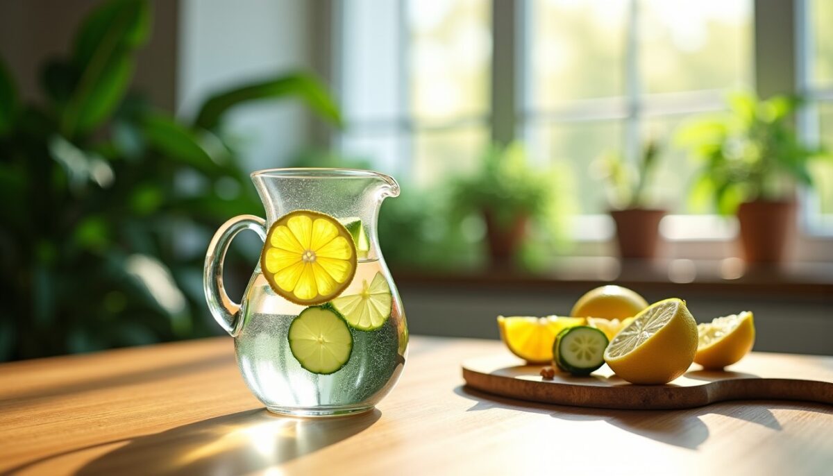 Comment rendre votre eau plus alcaline facilement chez vous