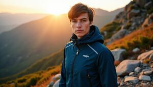 Découvrez pourquoi la softshell Modyf est l'alliée idéale pour toutes vos aventures en plein air