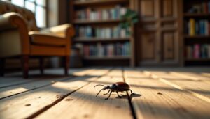 Insecte capricorne : guide pour identifier ce parasite et protéger efficacement votre maison