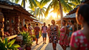 Voyage et artisanat : découvrez les cadeaux incontournables de Tahiti
