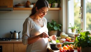 Consommer de la crème fraîche pendant la grossesse : conseils essentiels pour une alimentation saine et sécurisée