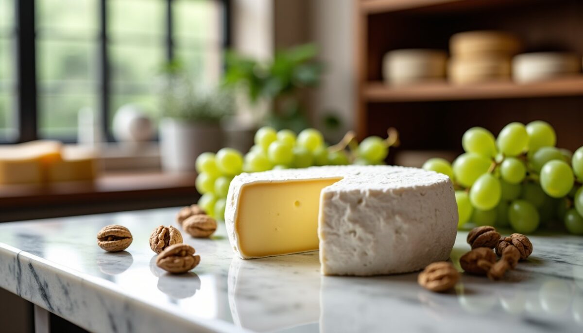Caprice des Dieux enceinte : tout ce qu'il faut savoir sur ce fromage emblématique