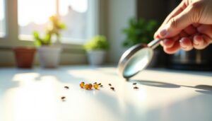 Œufs de mouches : Identifier et se débarrasser efficacement de ces indésirables chez soi