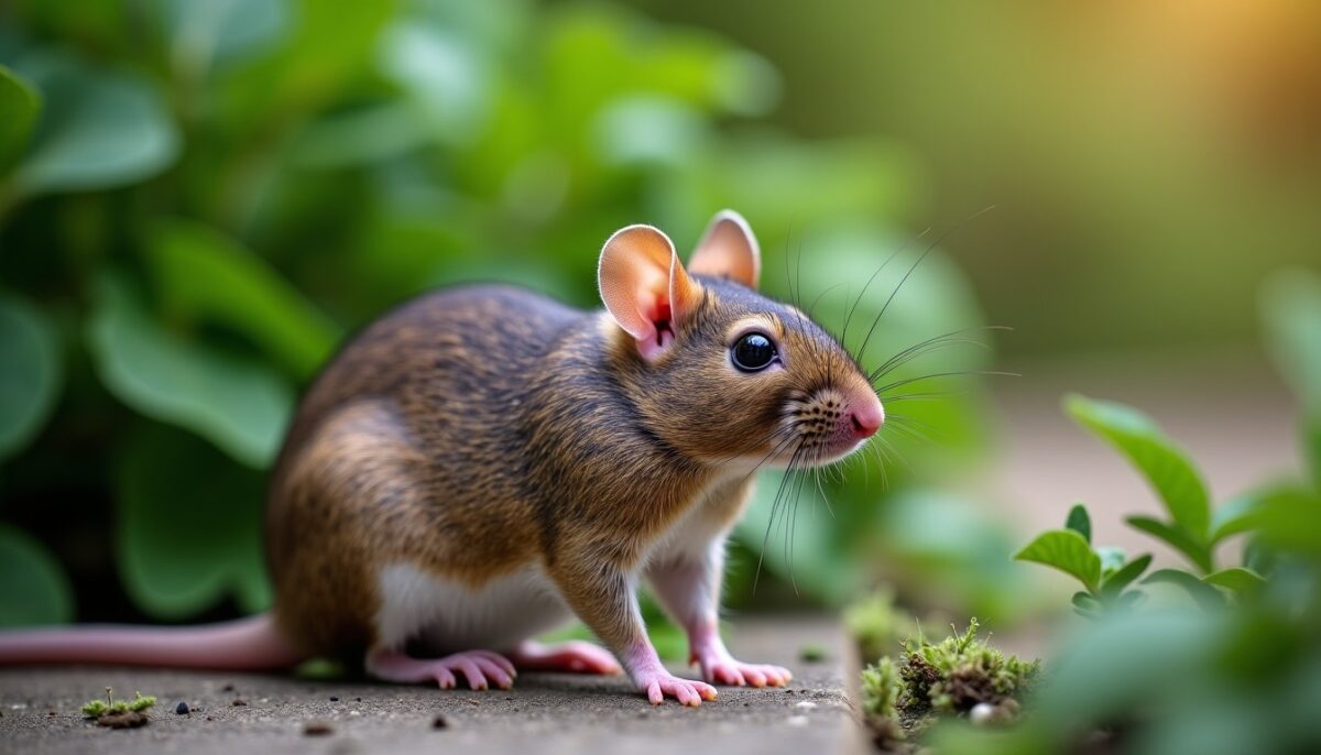 Rat taupier : méthodes efficaces pour préserver votre jardin de ce rongeur furtif
