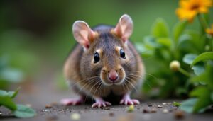 Rat musqué : stratégies efficaces pour protéger votre jardin et votre maison contre son invasion