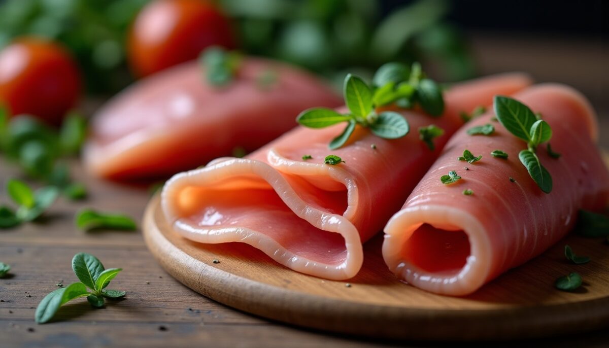 Jambon blanc et grossesse : conseils essentiels pour une consommation sûre