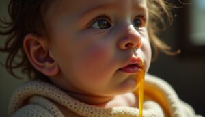 Miel et nourrissons : les risques cachés d’un doux plaisir à éviter avant un an