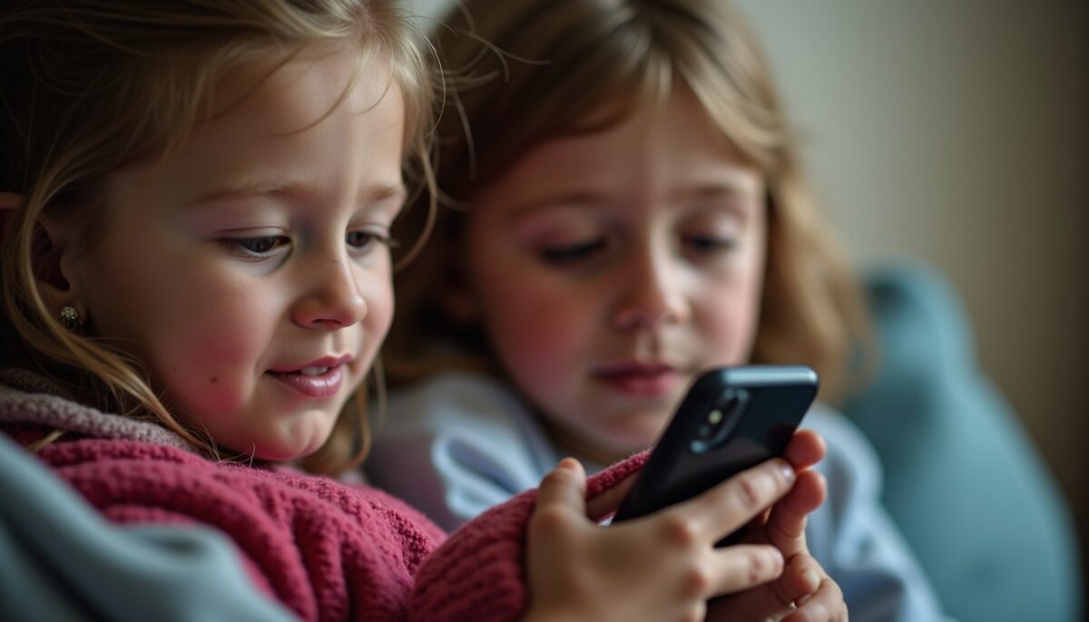 Guide pratique : Sécuriser la navigation des enfants sur iPhone avec Family Link