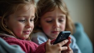 Guide pratique : Sécuriser la navigation des enfants sur iPhone avec Family Link