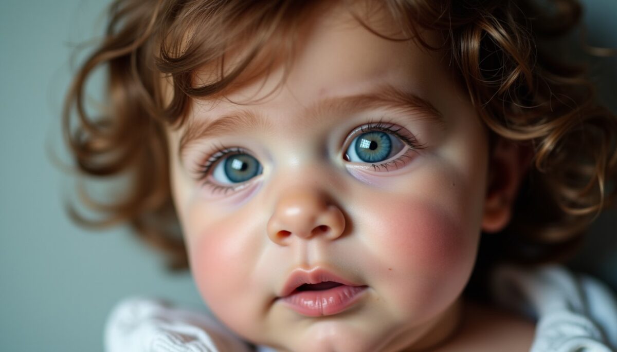 Couleur des yeux du bébé : comprendre les raisons et le moment où elle peut encore évoluer après la naissance