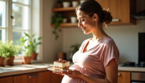 Tiramisu et grossesse : ce qu'il faut savoir pour en profiter sans risque