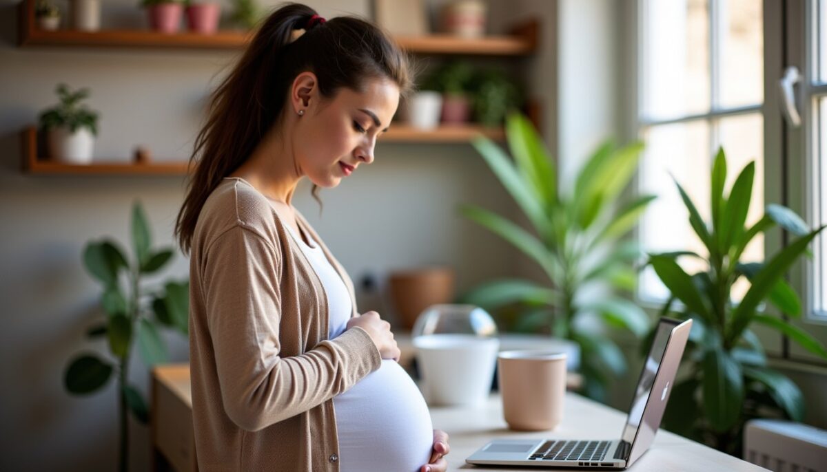 Spasfon et grossesse : informations essentielles avant toute prise