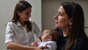 Karine Ferri attend un enfant de Grégory Lemarchal : tout ce qu’il faut découvrir