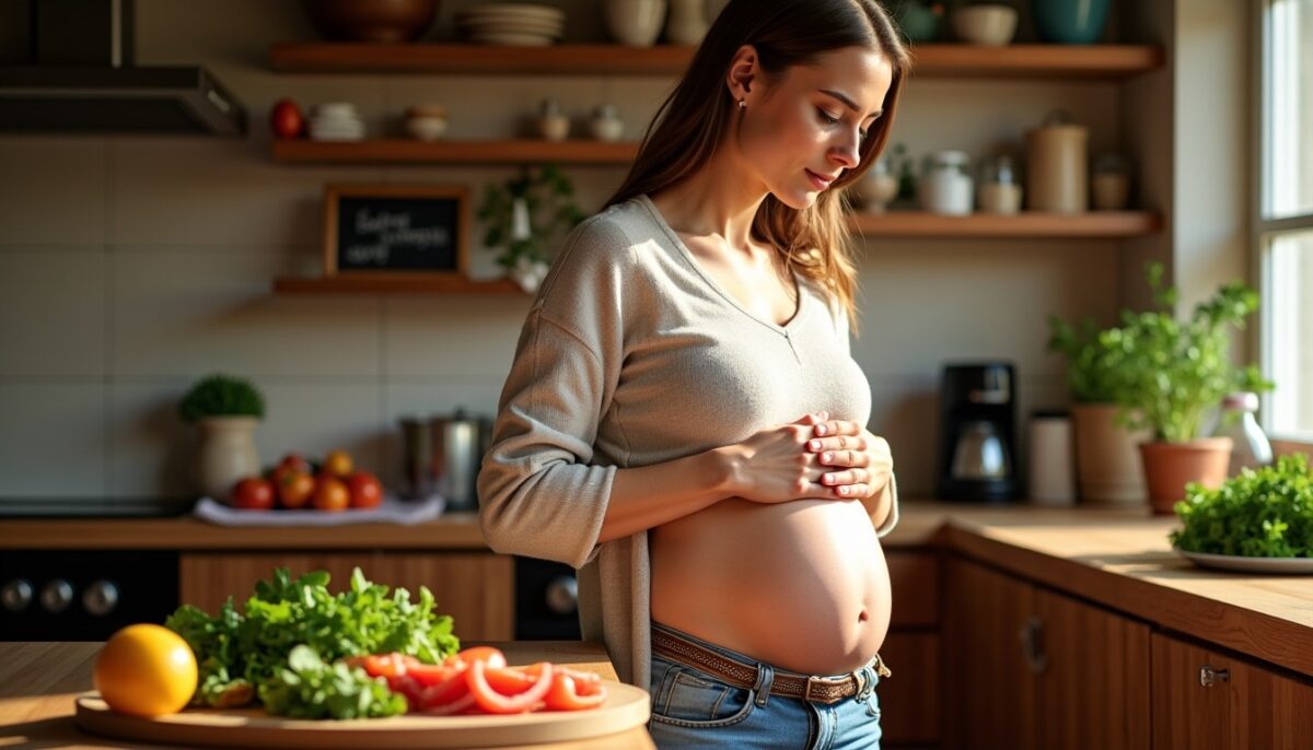 Chorizo et grossesse : est-ce sans danger pour votre bébé ?