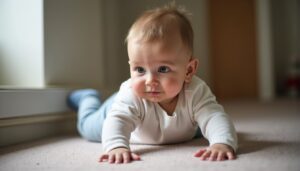 La spirale d’activité chez le bébé : décryptage des étapes clés pour soutenir son épanouissement
