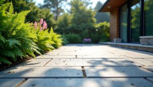 Béton matricé : transformez vos allées et terrasses avec style et originalité