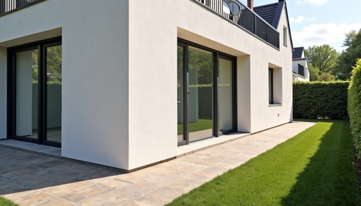 Enduit pour murs extérieurs : optez pour la finition idéale pour protéger et sublimer votre maison