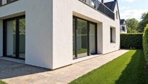 Enduit pour murs extérieurs : optez pour la finition idéale pour protéger et sublimer votre maison