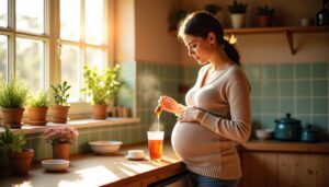 Les secrets du miel pendant la grossesse : bienfaits et précautions à connaître