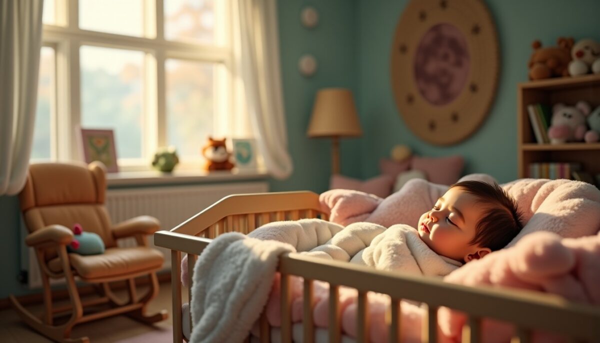 Décoder la régression du sommeil chez le nourrisson : causes et explications détaillées