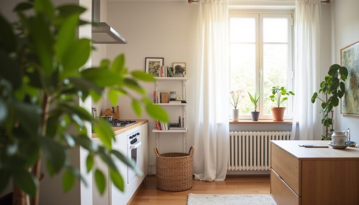 Aéraulique et bien-être : optimiser la qualité de l’air intérieur pour un confort durable à la maison