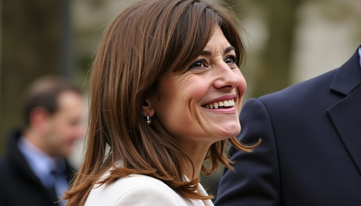 Julie Gayet attend un enfant de François Hollande : tout ce qu’il faut connaître