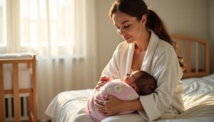 Lochies : décoder ces pertes post-accouchement pour un soutien optimal de la maman
