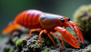 Comment identifier une crevette gravid et lui offrir les meilleurs soins
